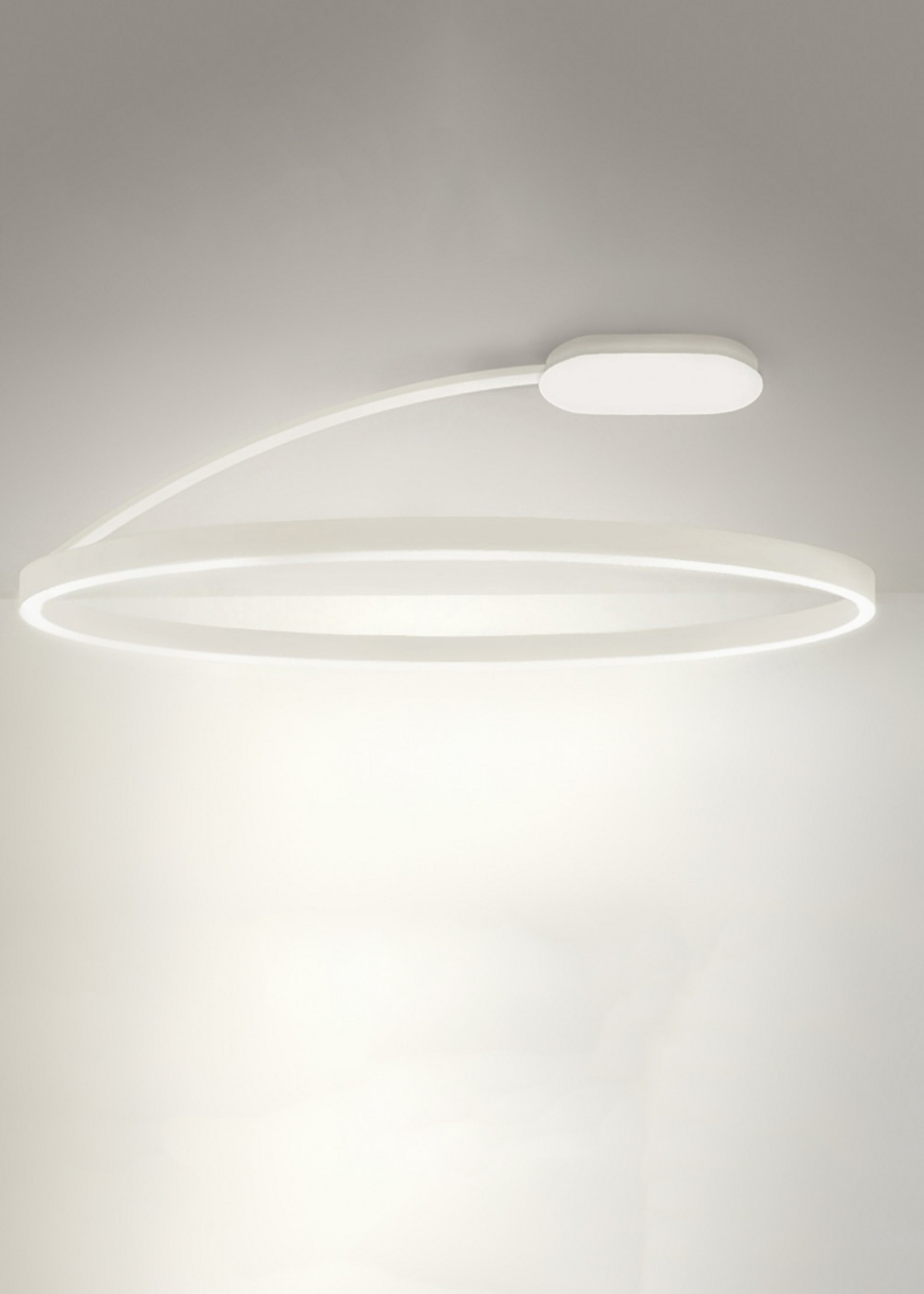 TeamItalia Lighting Bellai Home up+downlight Ø58