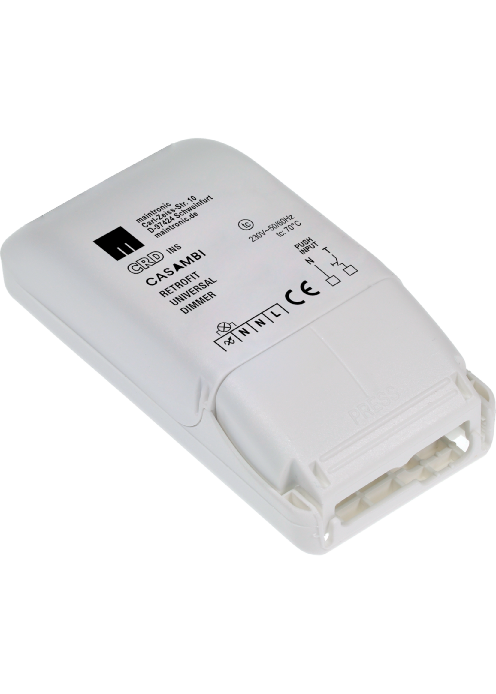 Casambi CRD400  Retrofit Universal Dimmer
