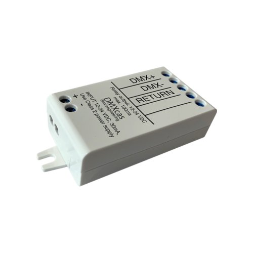 Casambi DMXcas vierkanaals dimmer Casambi DMXcas vierkanaals dimmer