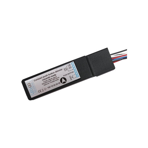 Casambi 2CH power PWM dimmer Casambi 2CH power PWM dimmer