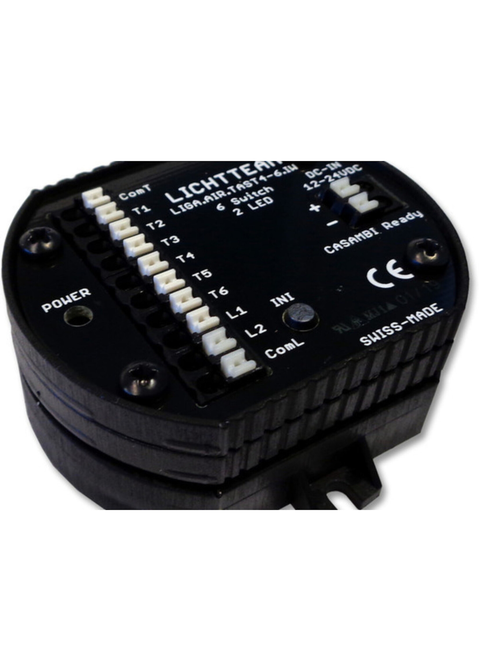 Casambi IL TAST6-BT-IW switch module controller