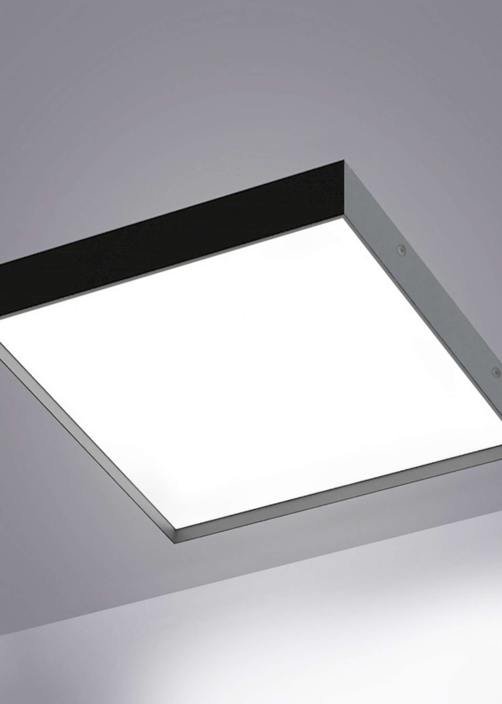 TeamItalia Lighting OKI downlight L30x30 plafondlamp