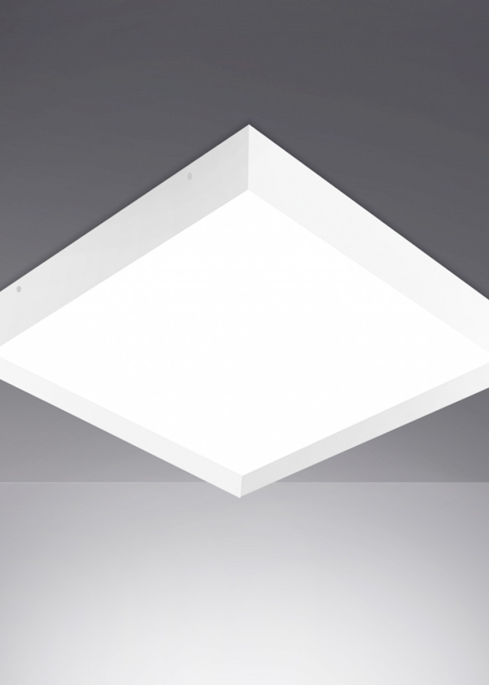 TeamItalia Lighting OKI downlight L30x30 plafondlamp