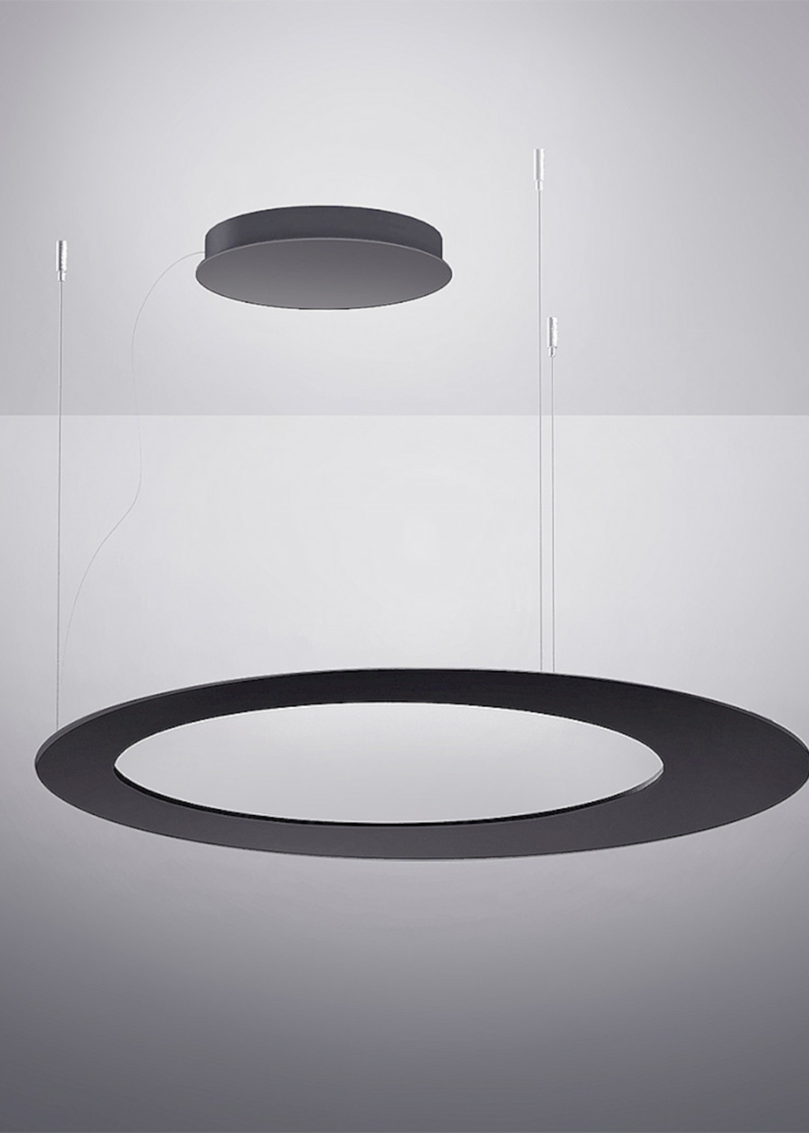 TeamItalia Lighting Velata uplight Ø58