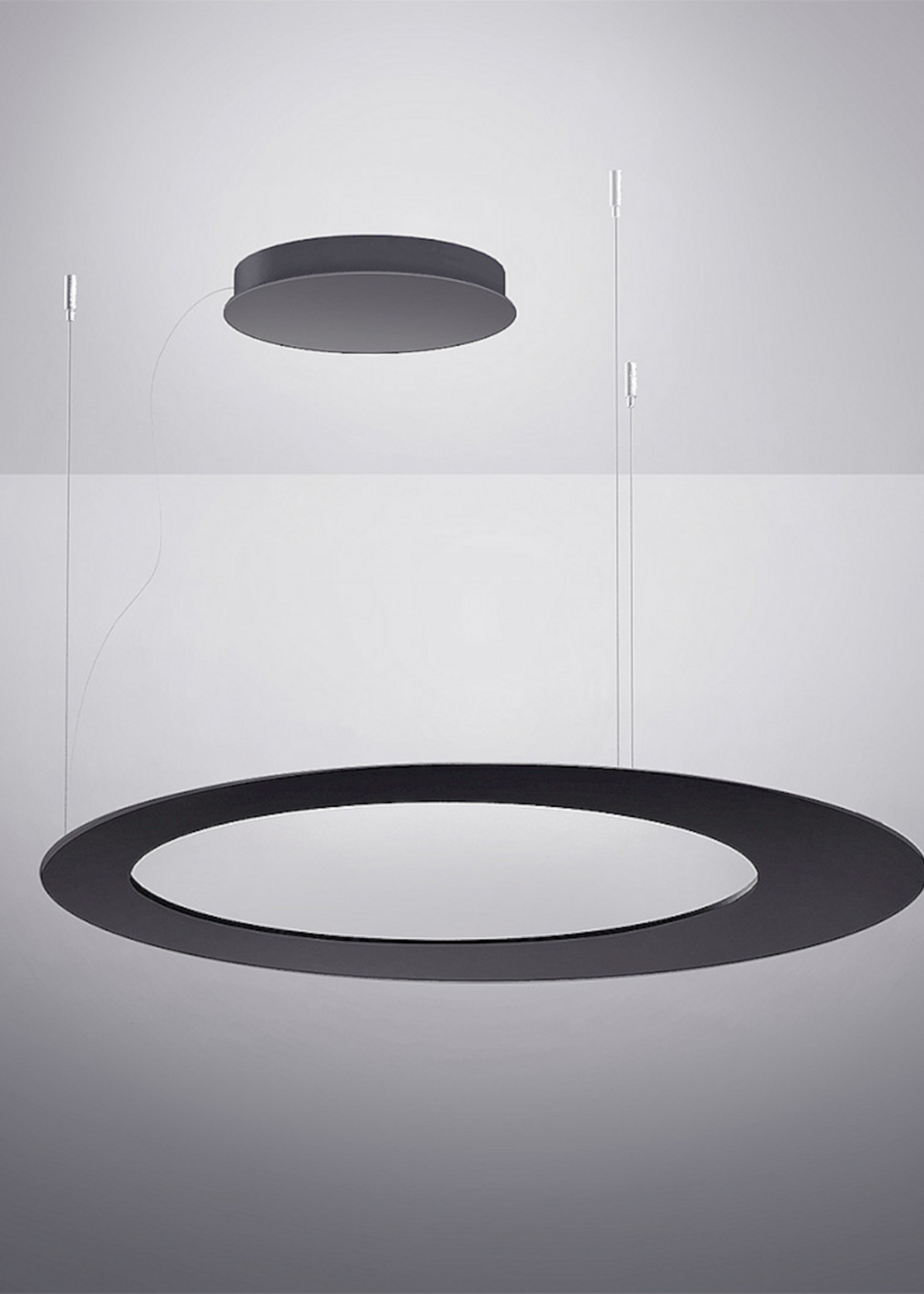 TeamItalia Lighting Velata uplight Ø73