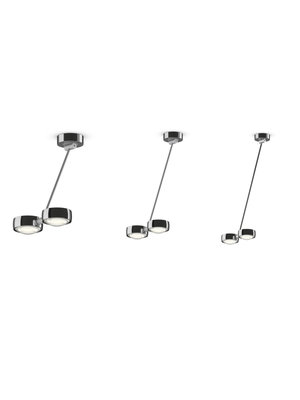 Occhio Sento Soffitto Doppio. Black phantom