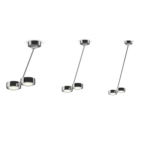 Occhio Sento Soffitto Doppio. Black phantom Occhio Sento Soffitto Doppio. Black phantom