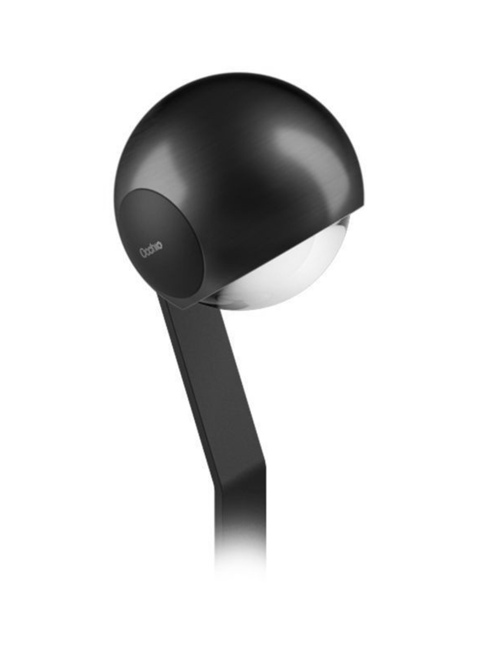 Occhio io 3d lettura vloerlamp. Black phantom