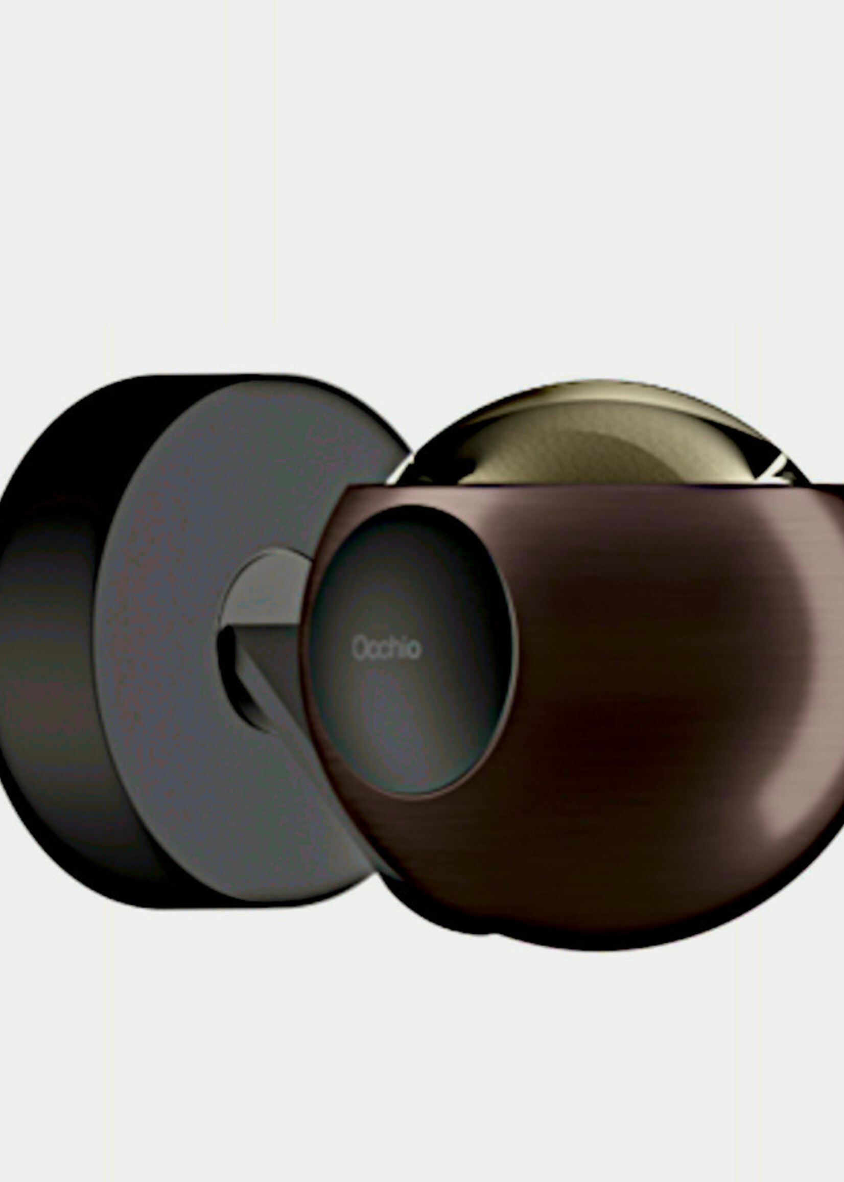 Occhio io 3d pico wand/plafondlamp. Phantom