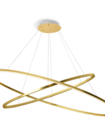 Nemo Ellisse double hanglamp