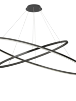 Nemo Ellisse double Mega hanglamp