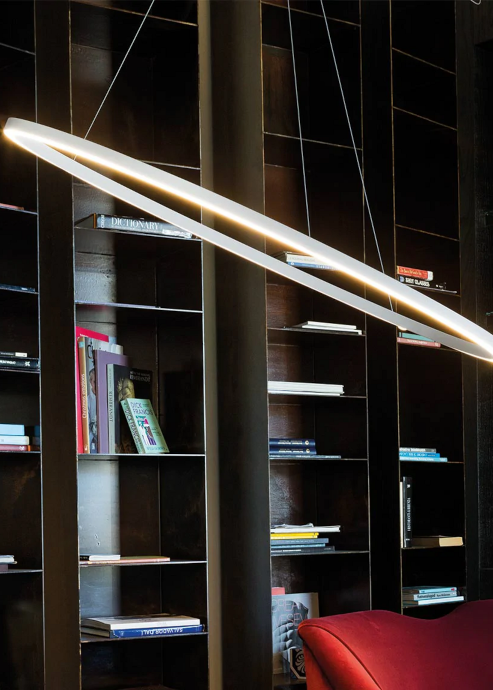 Nemo Ellisse Major Uplight hanglamp