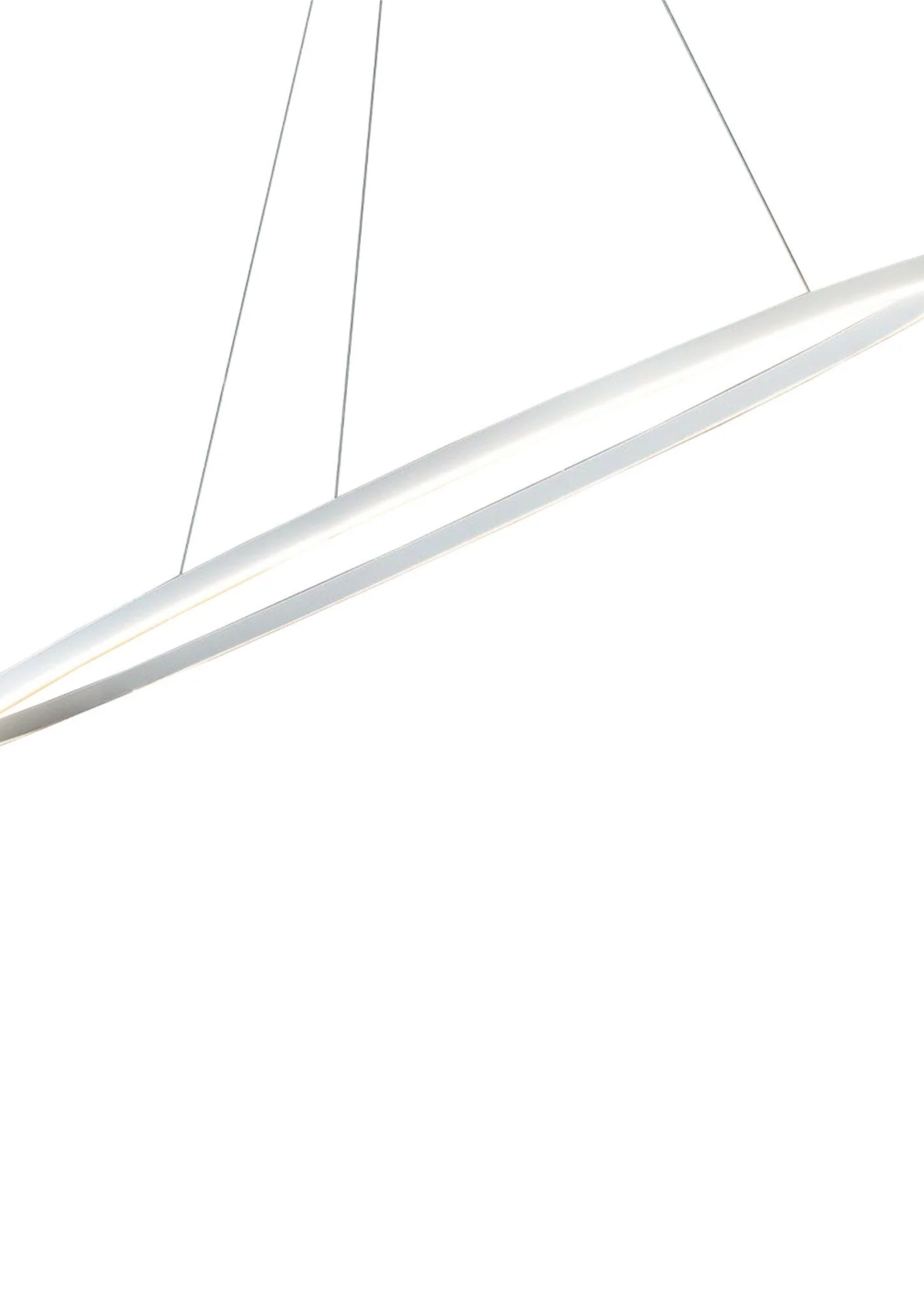 Nemo Ellisse Major Uplight hanglamp