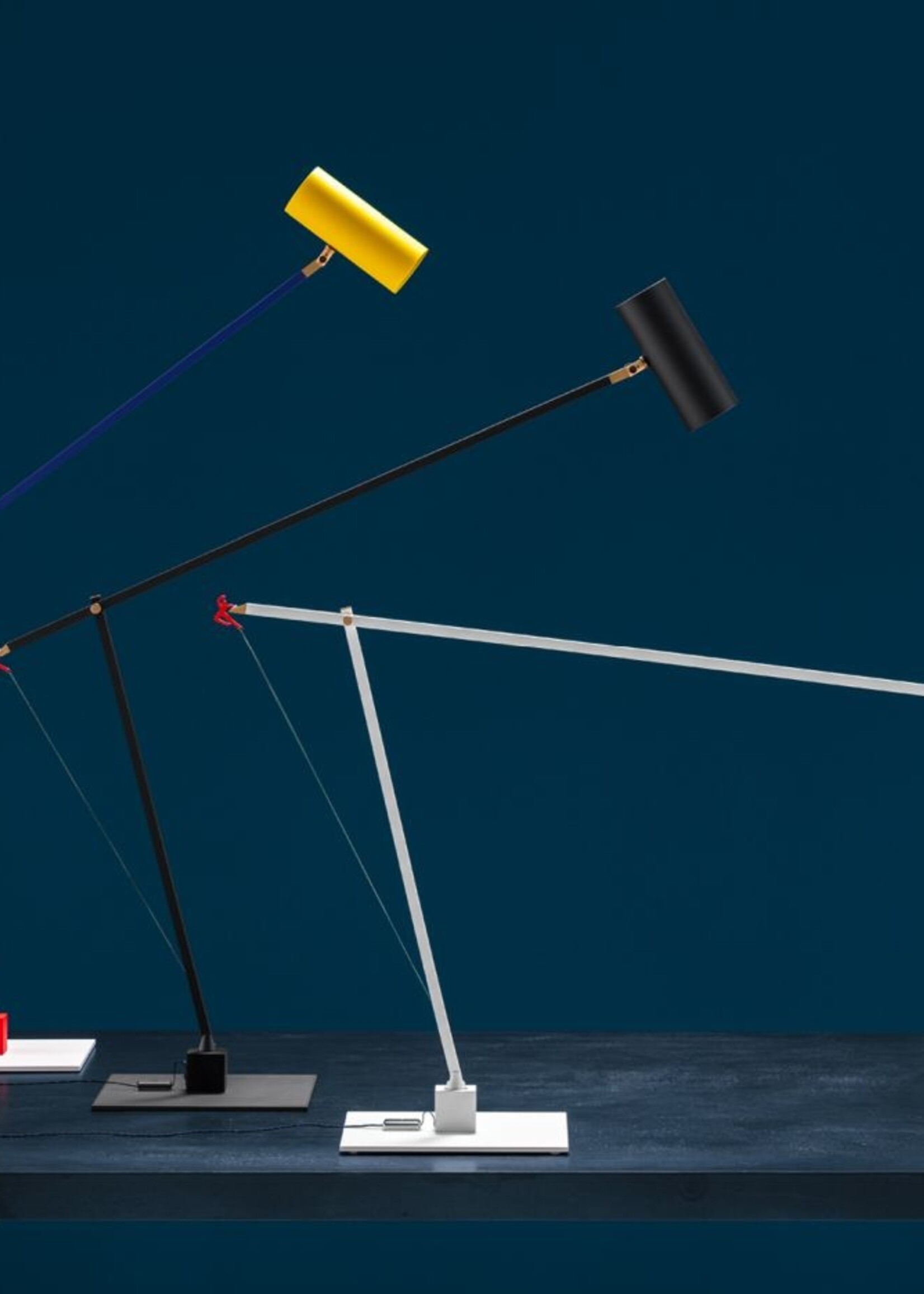 Catellani & Smith Ettorini T tafellamp
