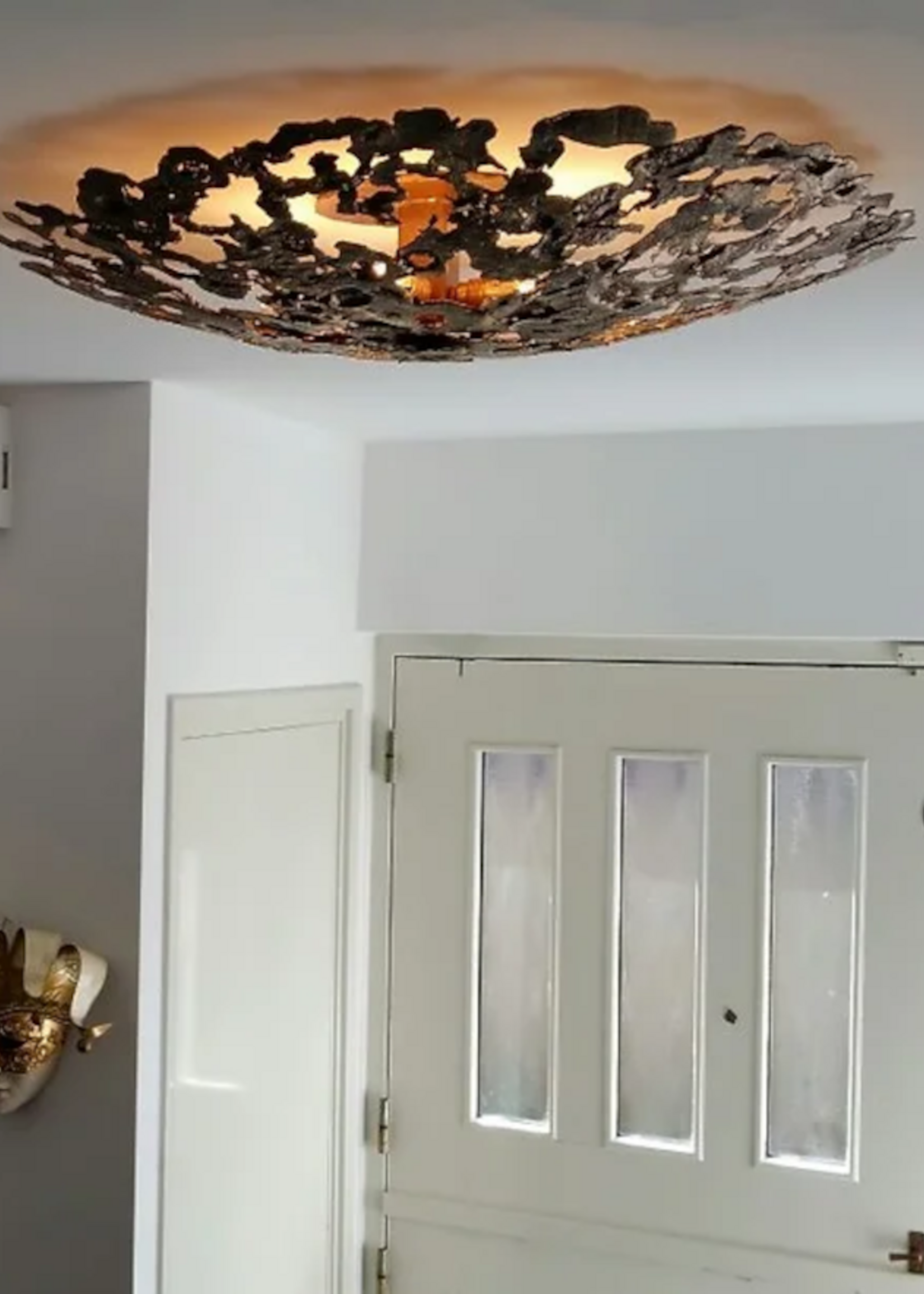 Sandeluce  wandlamp / plafondlamp
