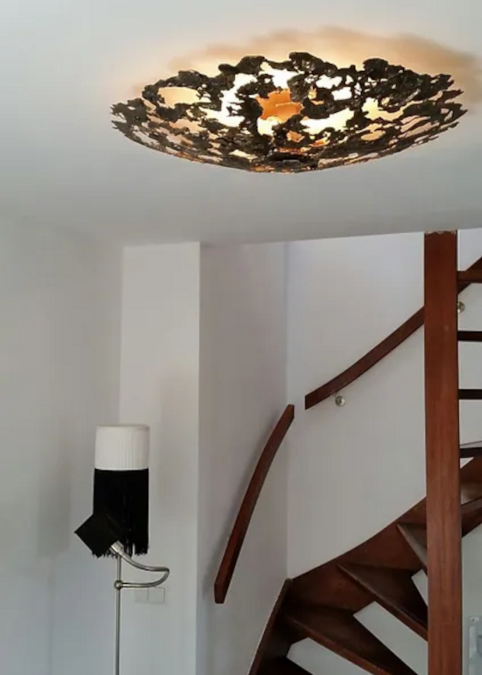 Sandeluce  wandlamp / plafondlamp