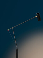 Catellani & Smith Ettorini F vloerlamp
