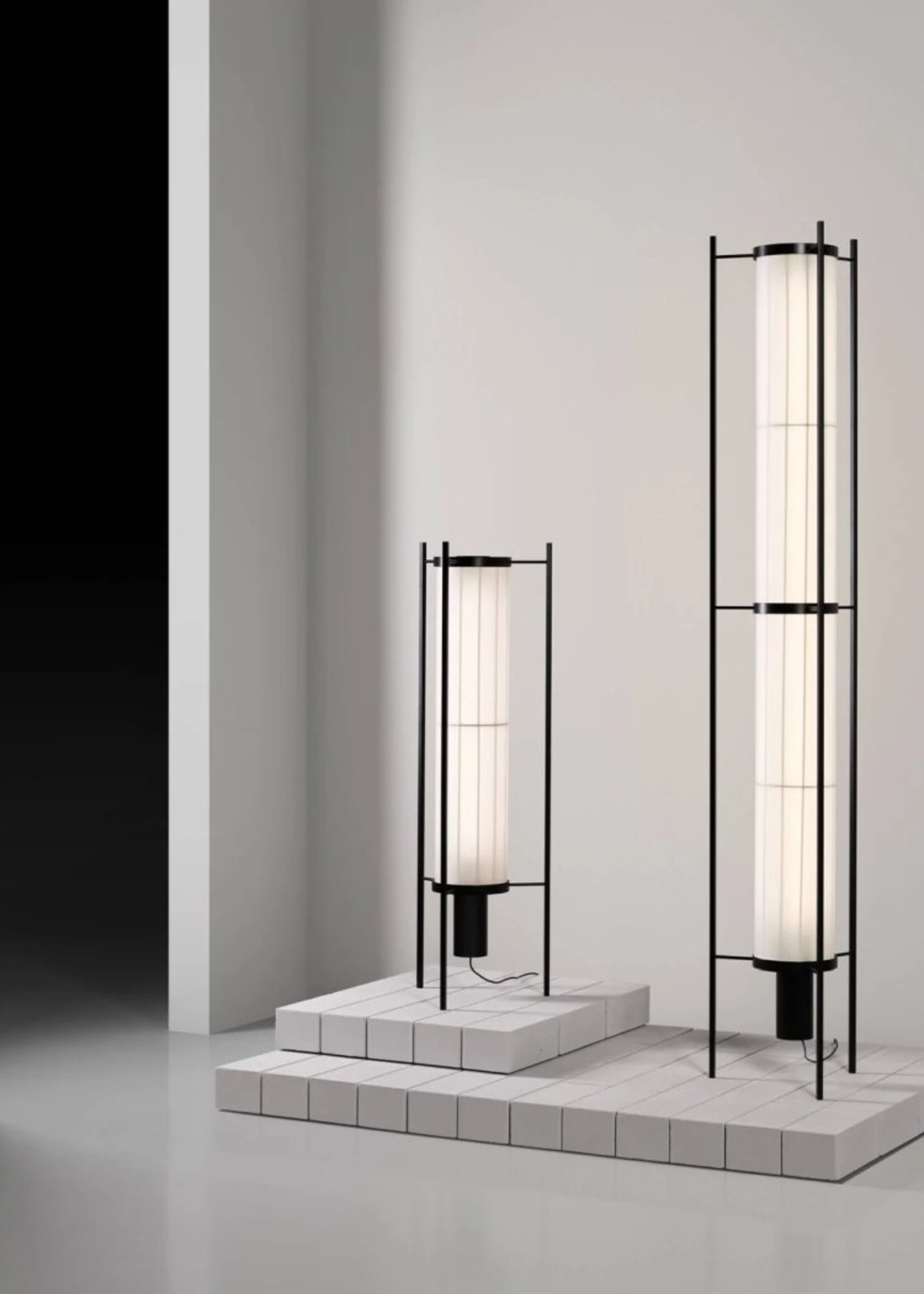 Atelier Artiforte K-46 Low vloerlamp