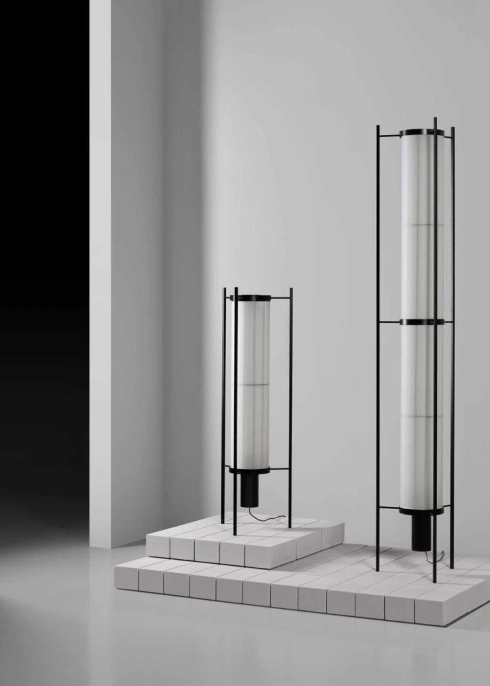 Atelier Artiforte K-46 Low vloerlamp