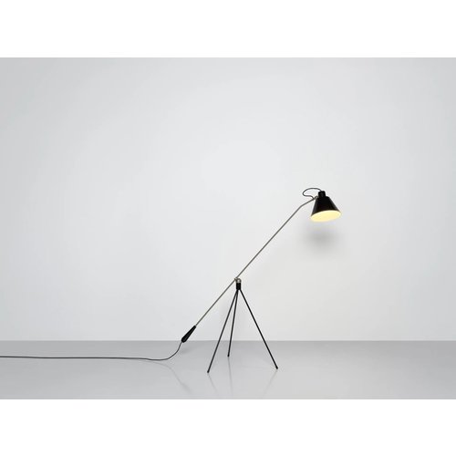 ATELIER ARTIFORTE Magneto vloerlamp