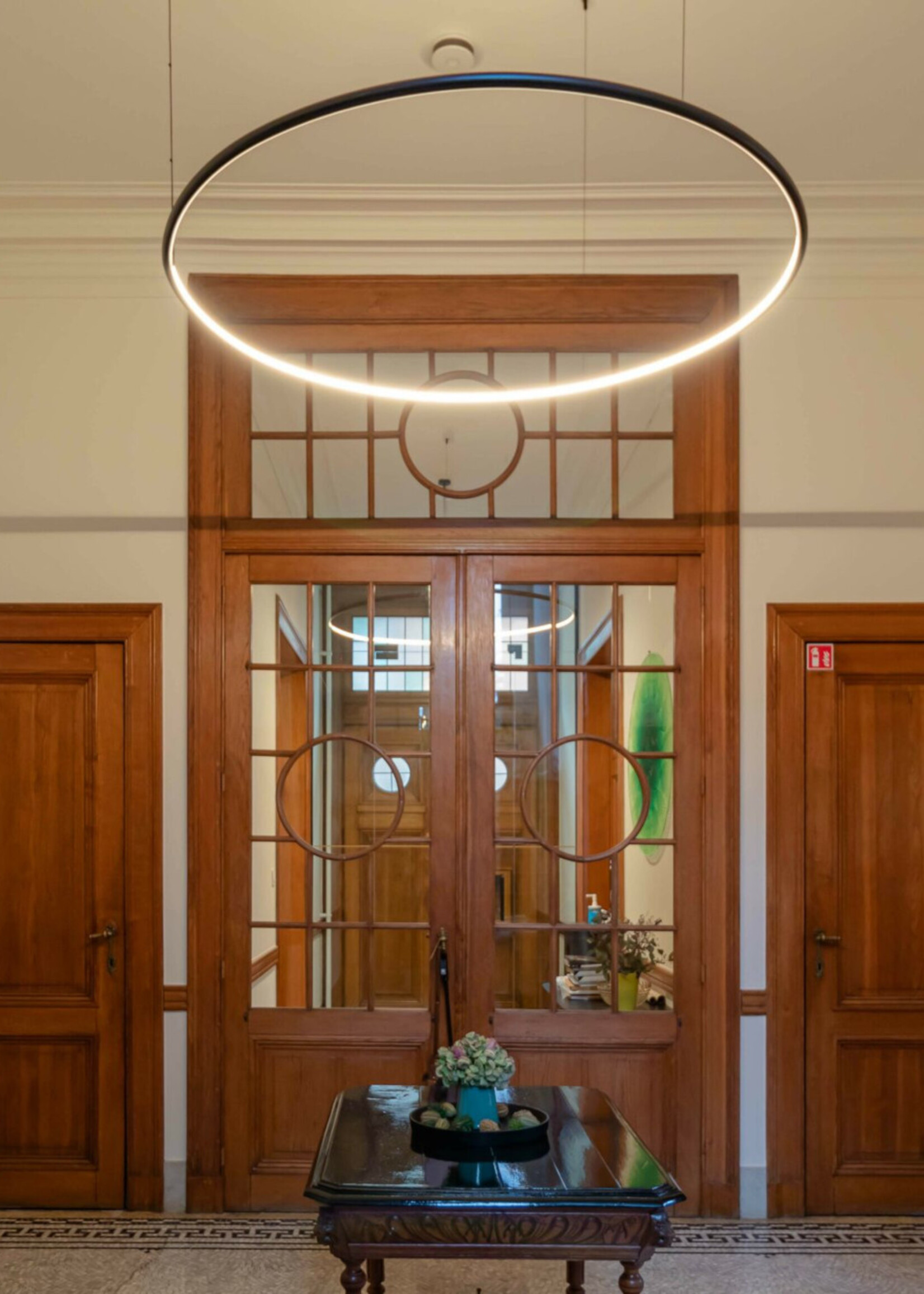 TossB design verlichting Hoola 100 dimmable hanglamp