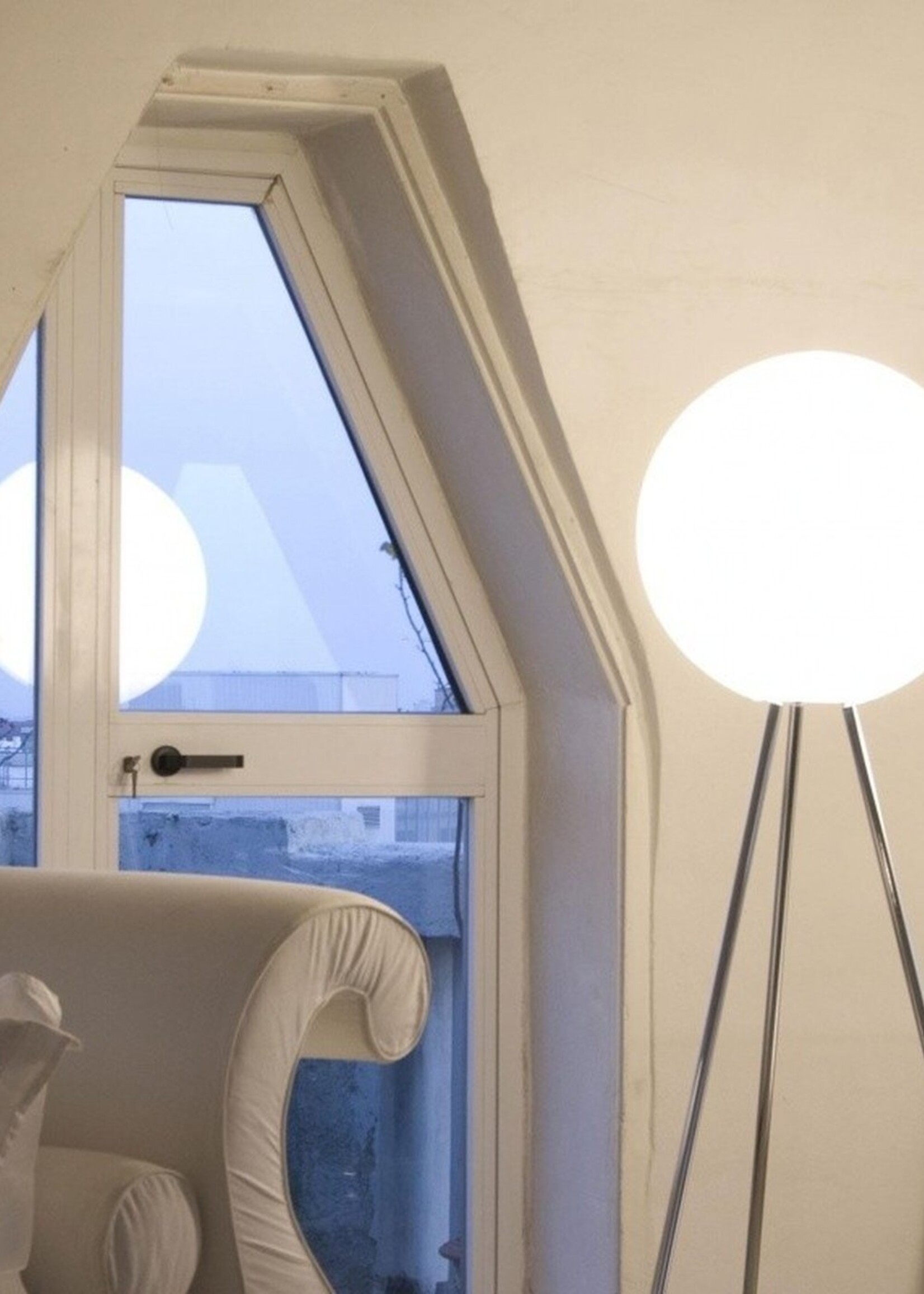 Fontana Arte Prima Signora vloerlamp