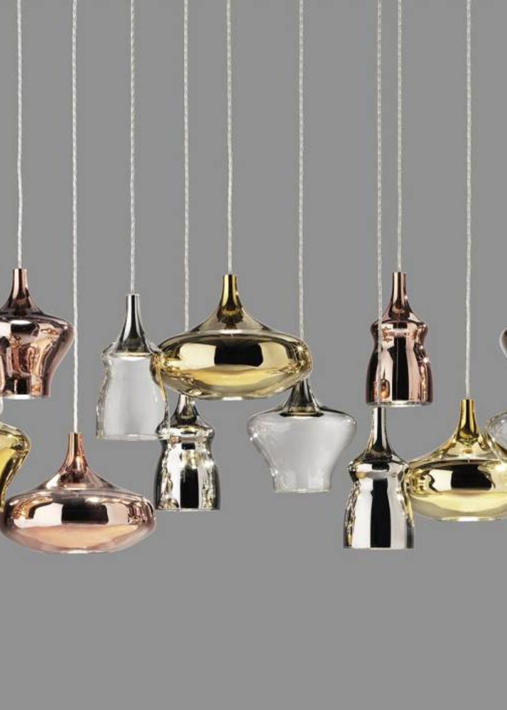 Lodes Nostalgia hanglamp Medium