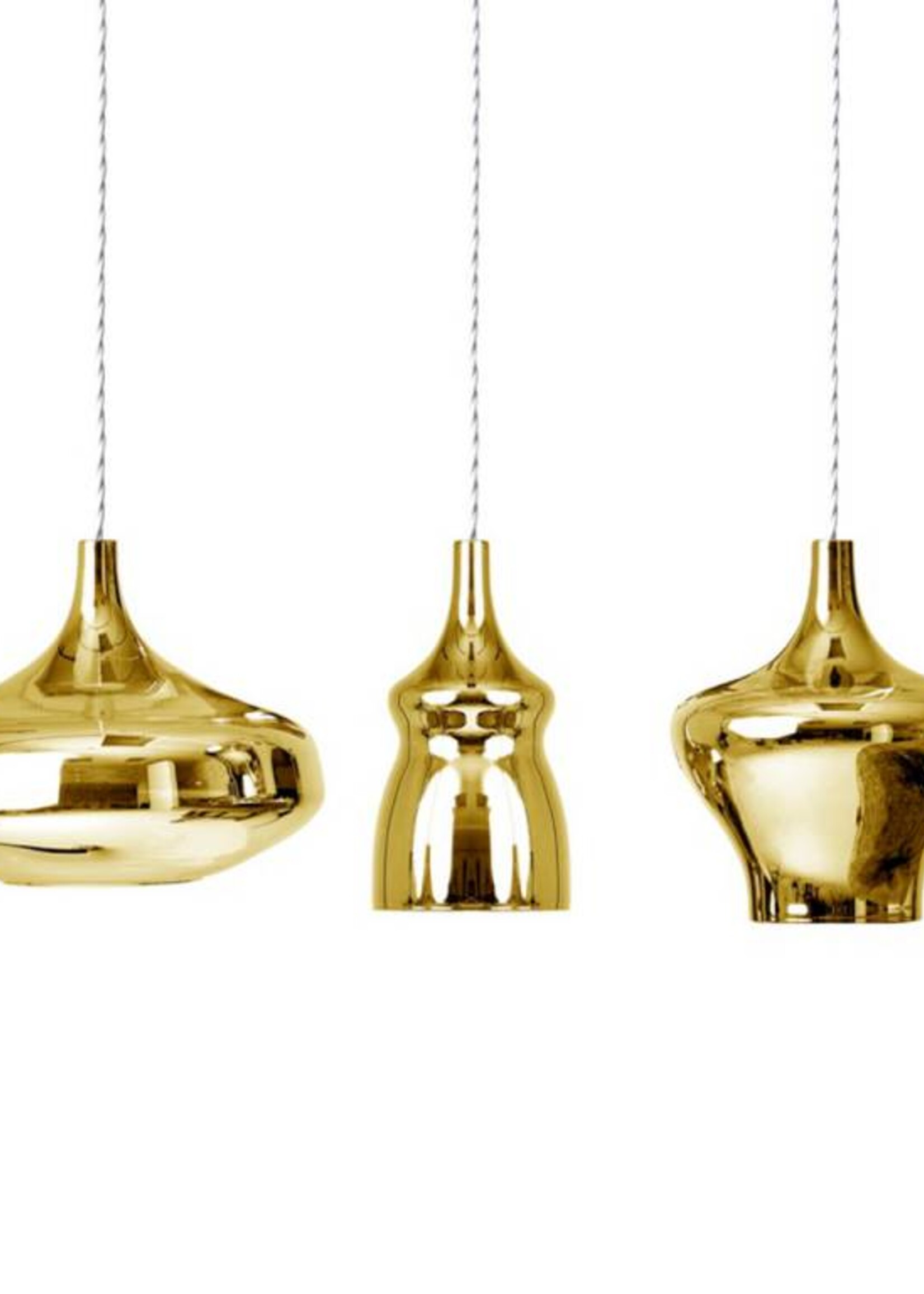 Lodes Nostalgia hanglamp Medium