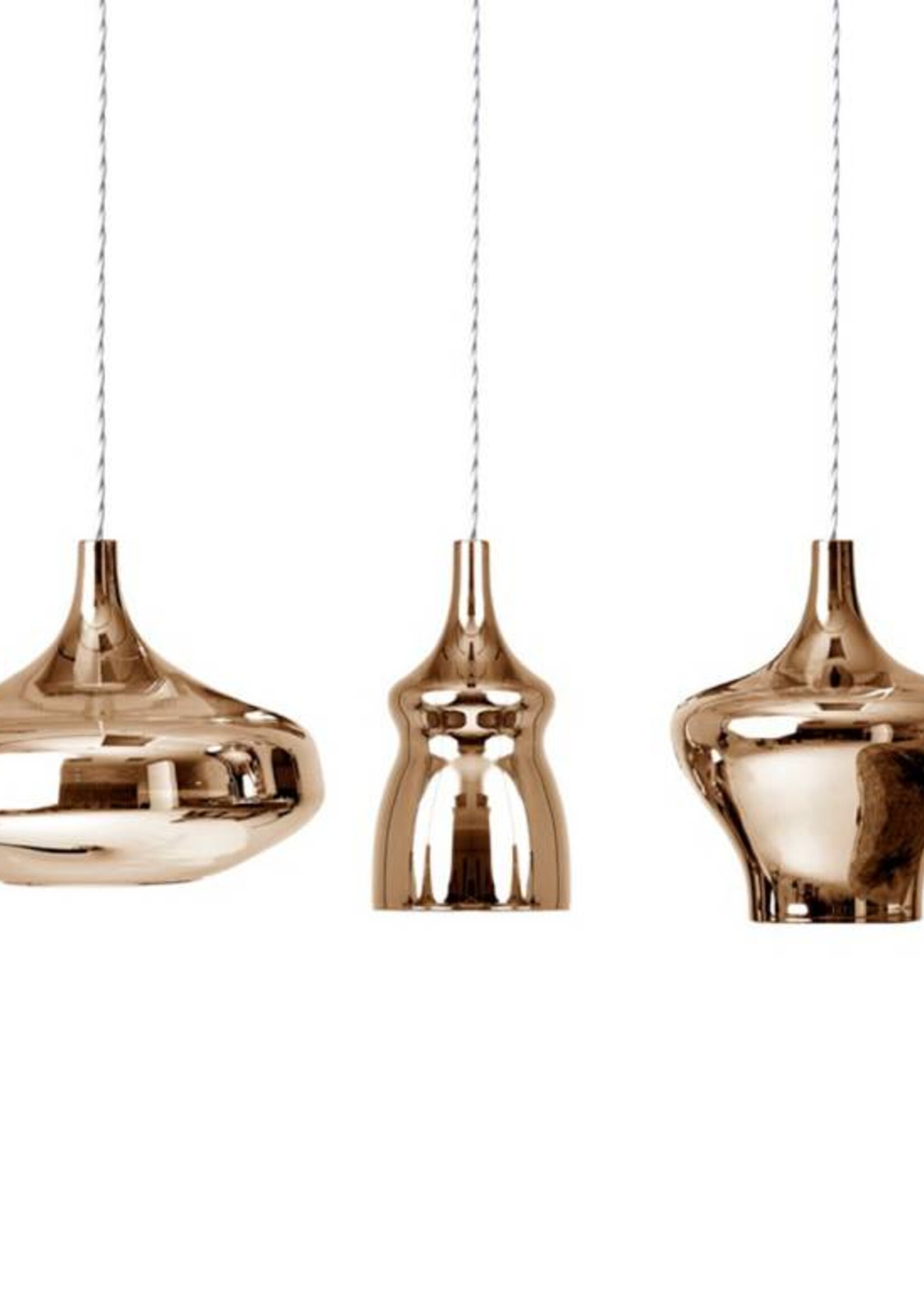 Lodes Nostalgia hanglamp Medium