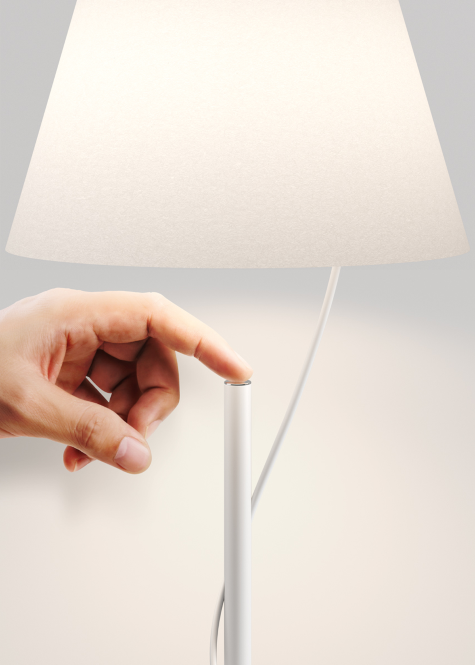 Lodes Hover tafellamp