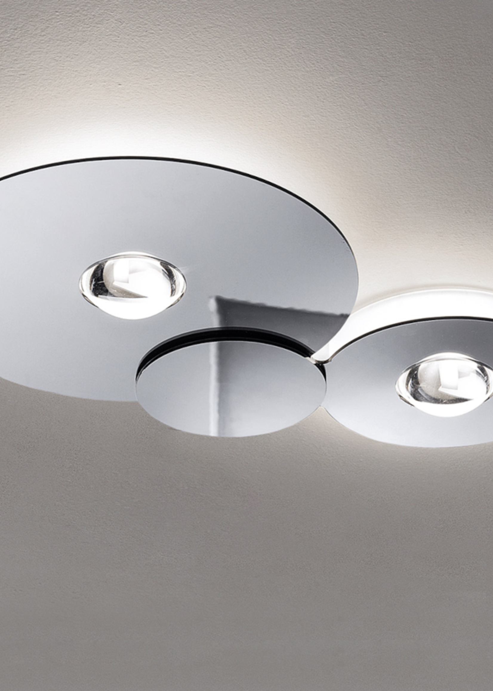 Lodes Bugia double plafondlamp