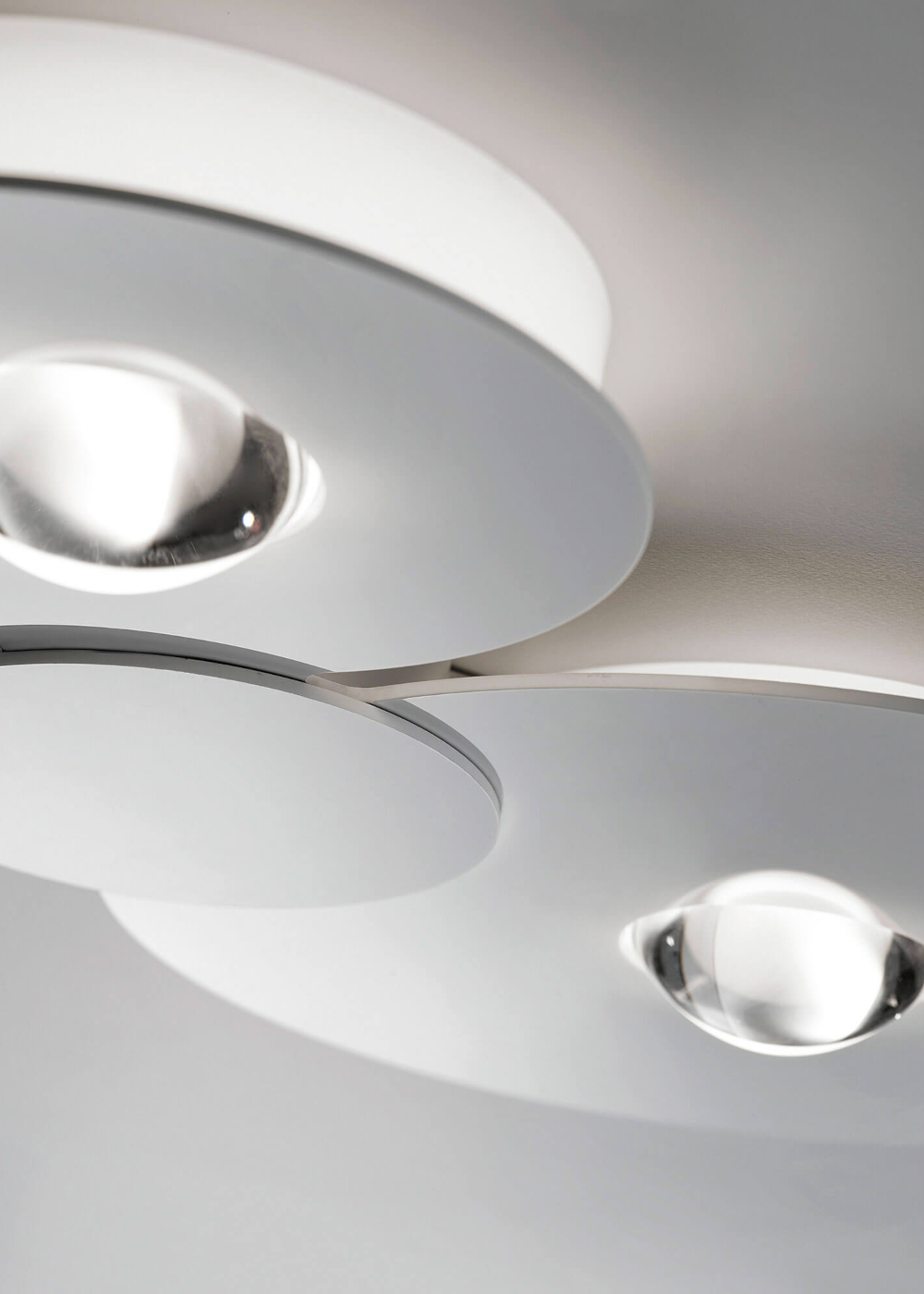 Lodes Bugia double plafondlamp