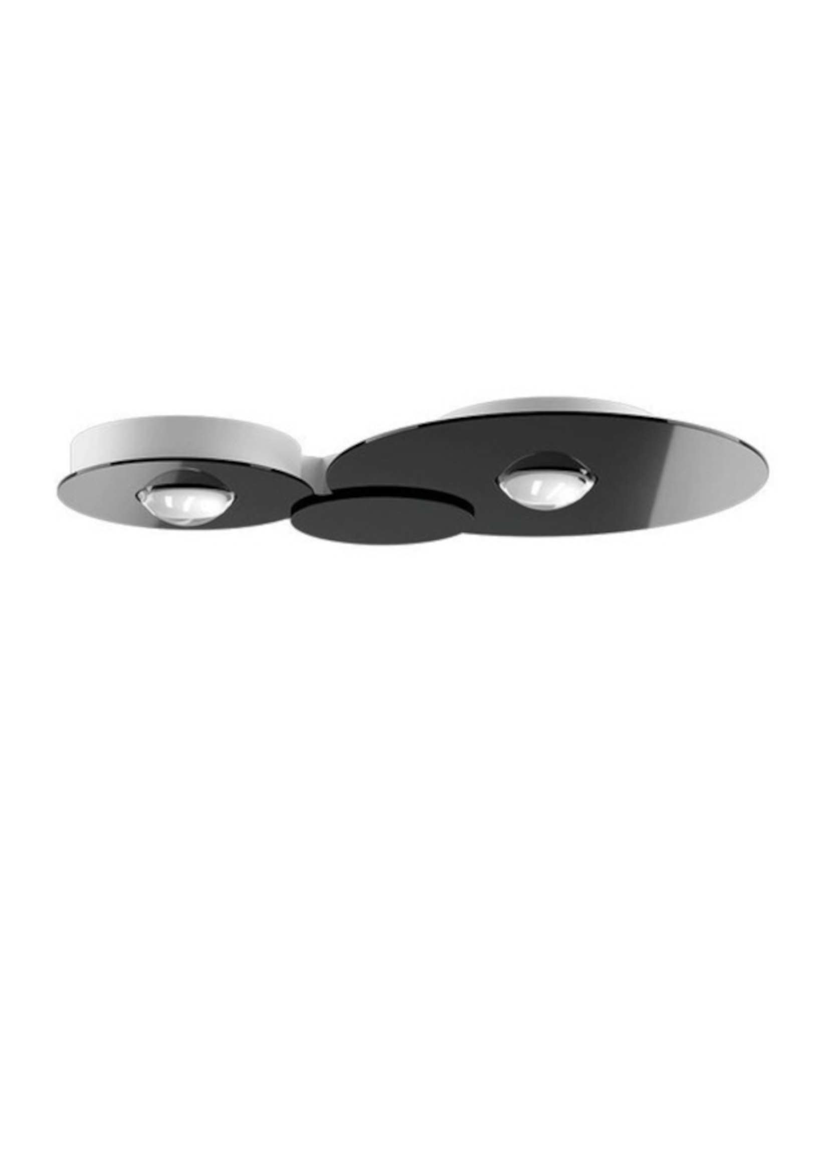 Lodes Bugia double plafondlamp