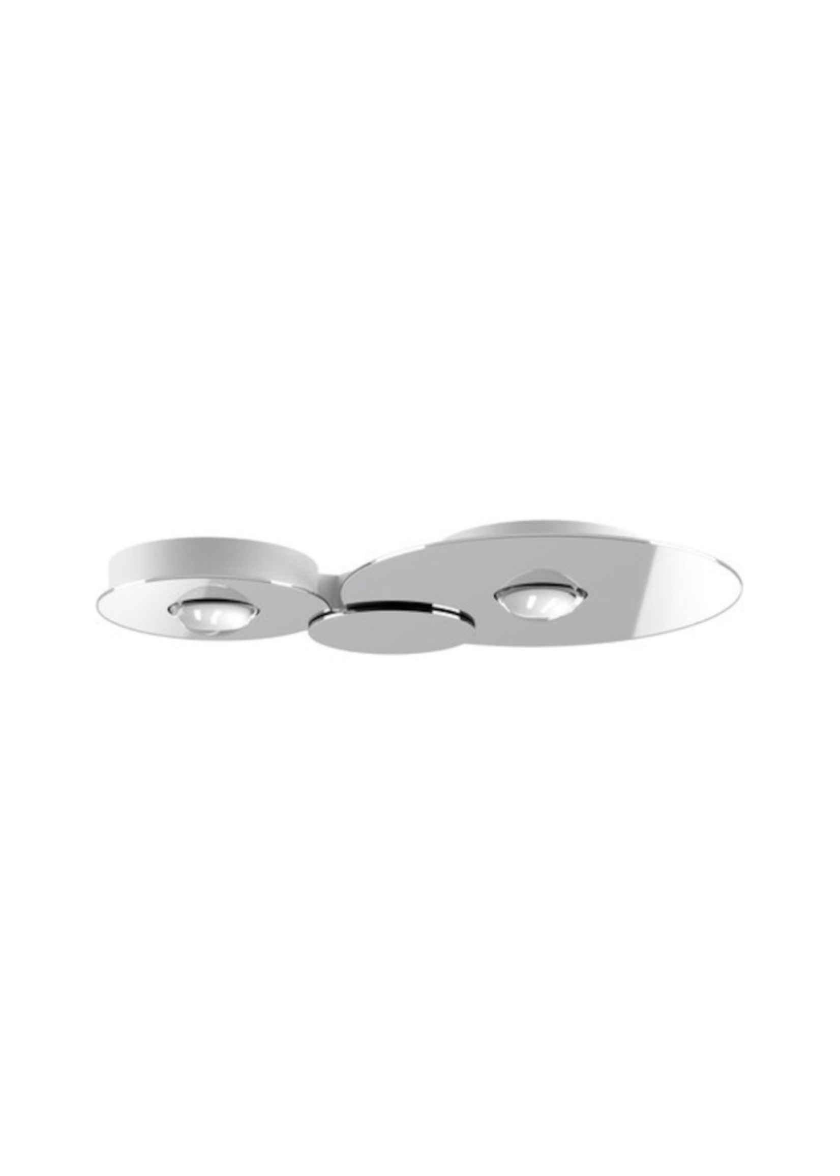 Lodes Bugia double plafondlamp