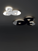 Lodes Bugia triple plafondlamp