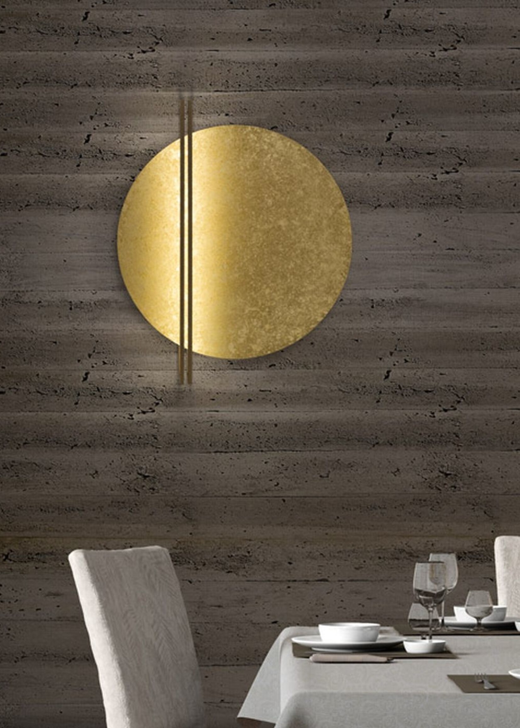 ICONE verlichting Essenza 47 D wandlamp