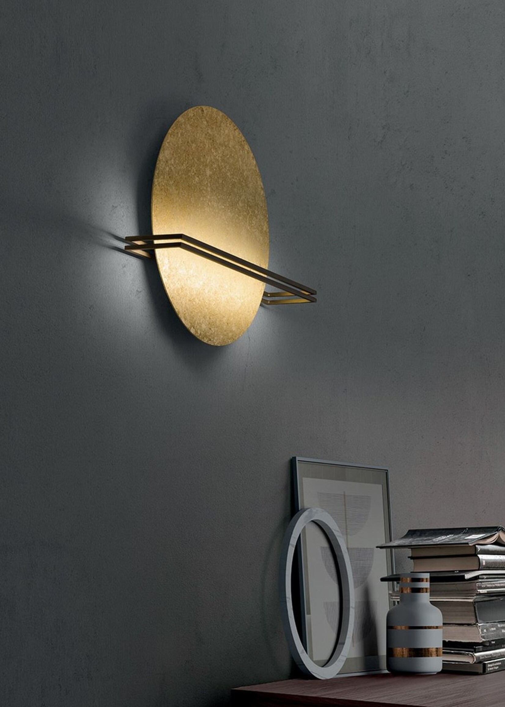 ICONE verlichting Essenza 47 D wandlamp