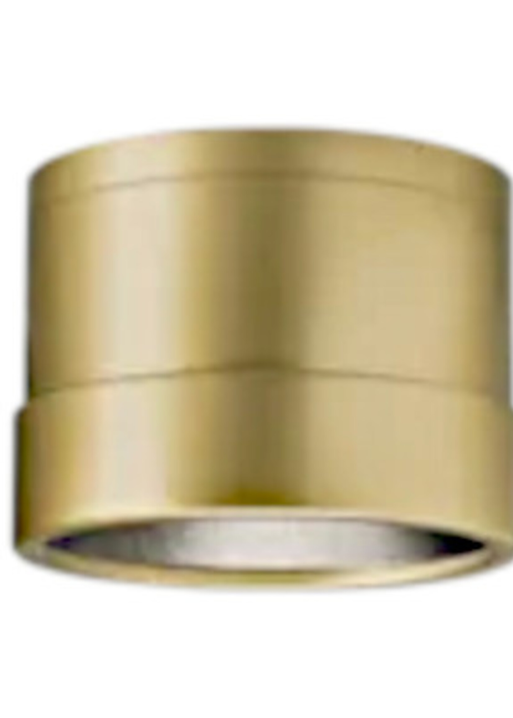 Holtkötter verlichting Aura P1 hanglamp. Messing