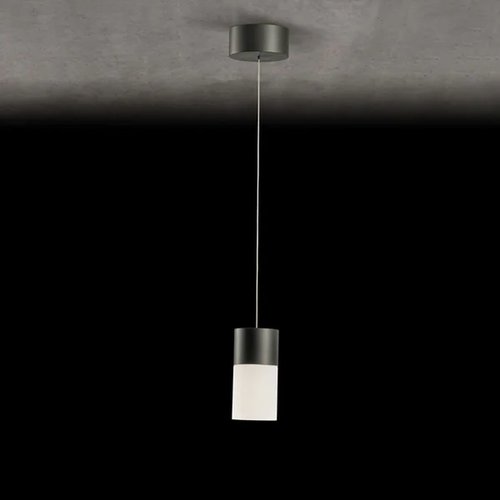 Holtkötter verlichting Aura P1 hanglamp. Platin