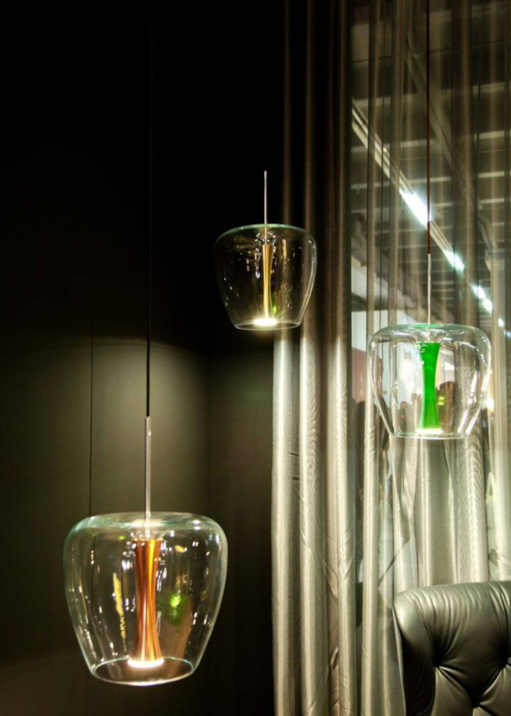 Quasar Apple Mood hanglamp
