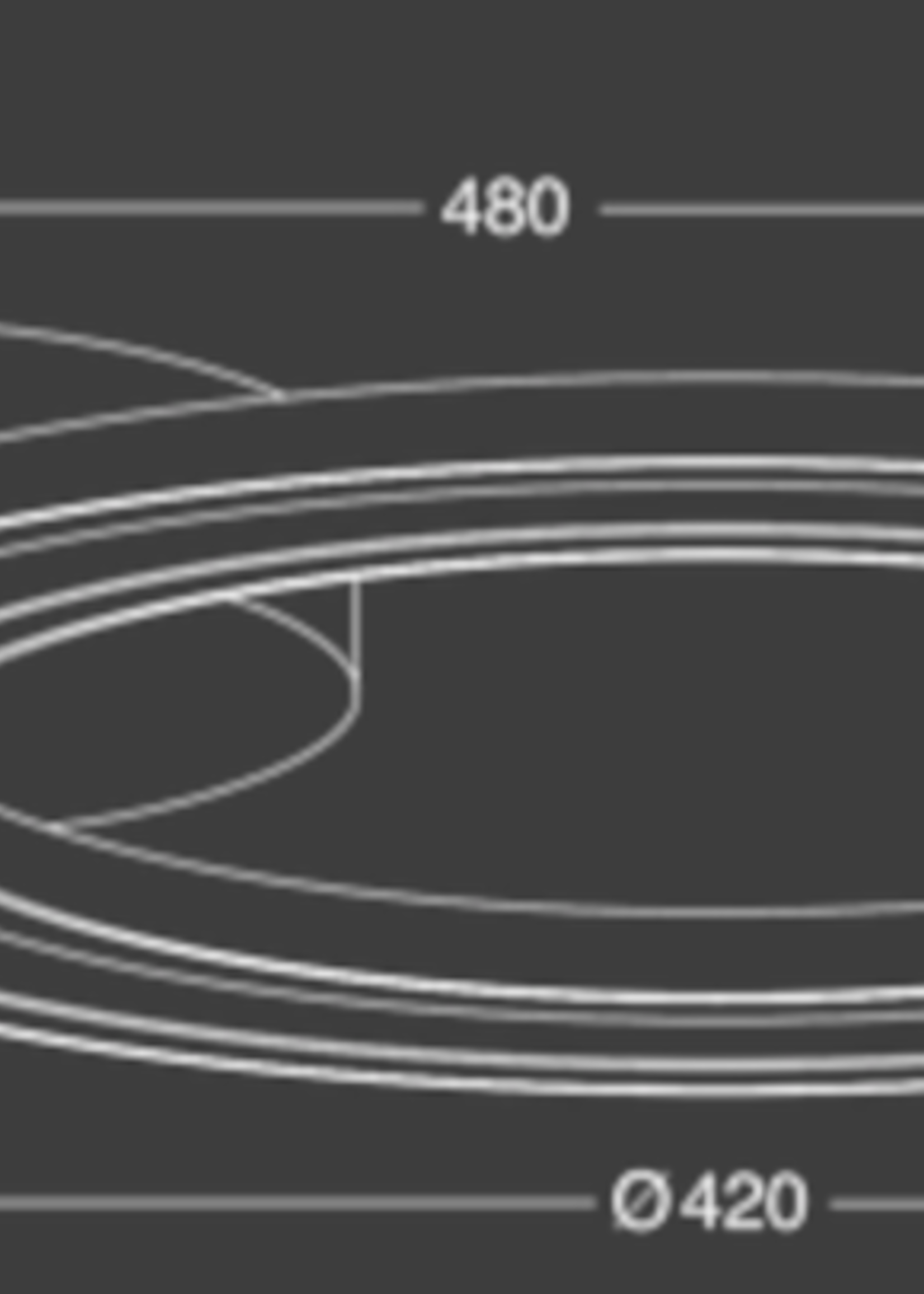 Holtkötter verlichting Orbit plafondlamp