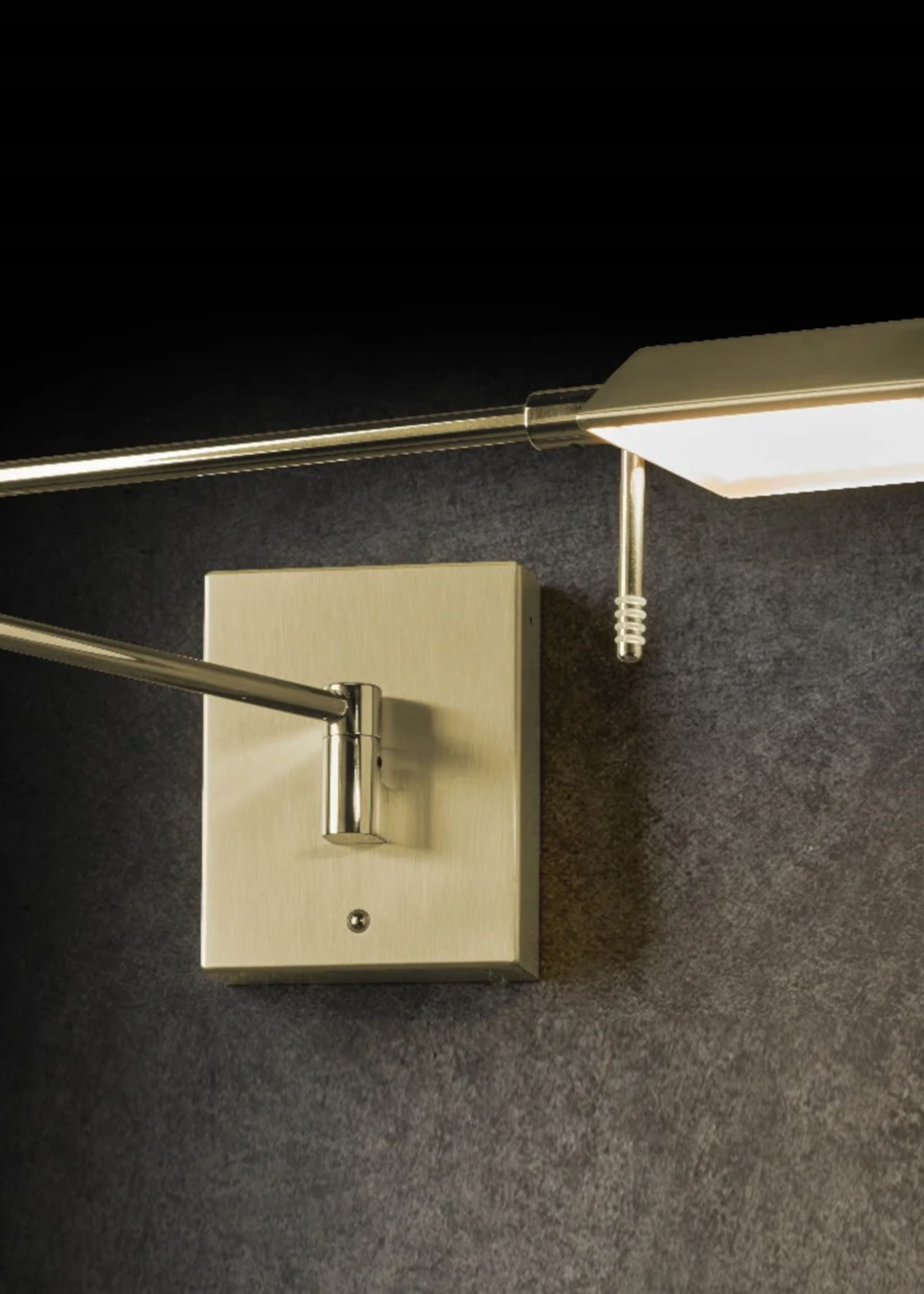 Holtkötter verlichting 9615 wandlamp