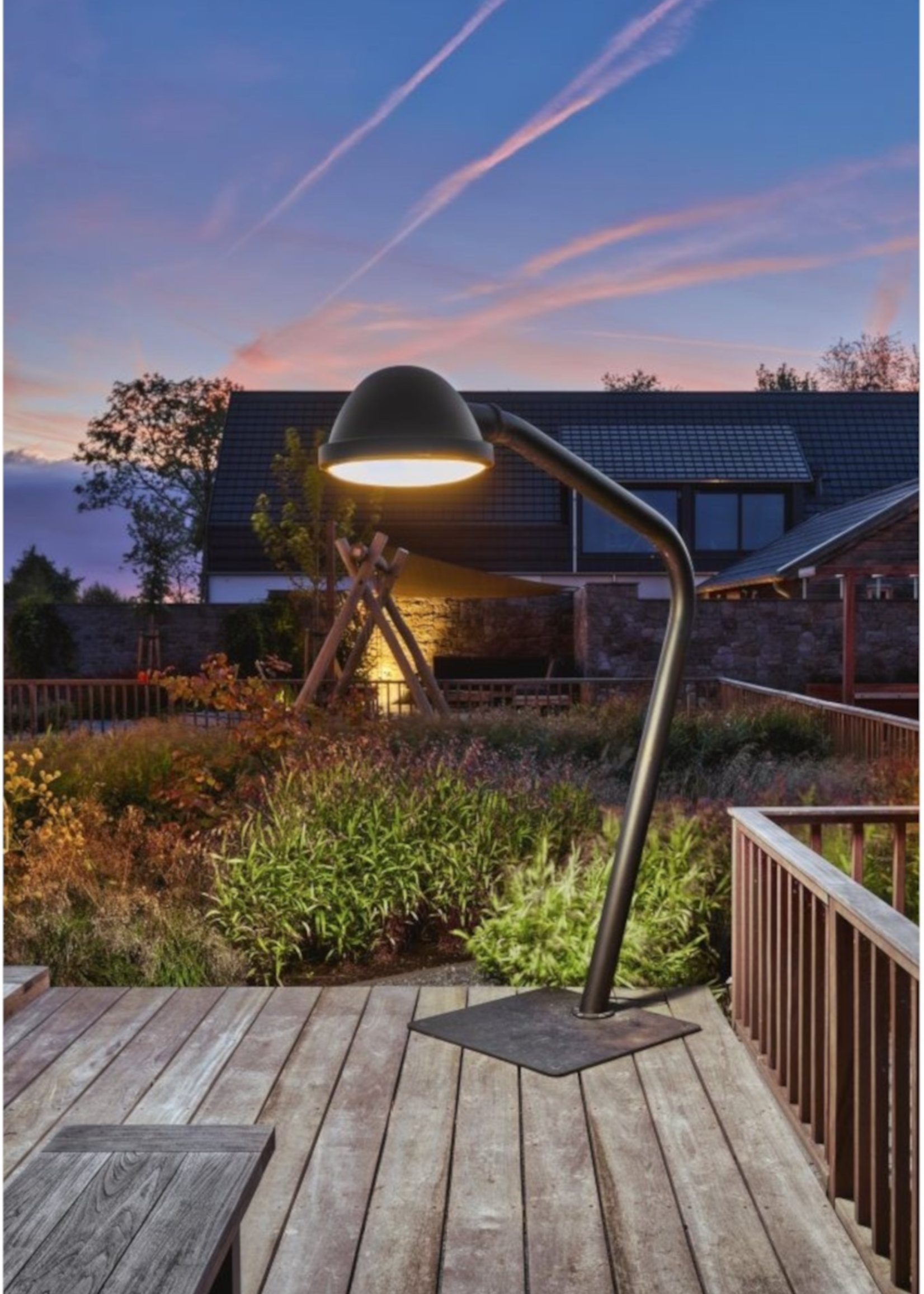 Jacco Maris Outsider vloerlamp