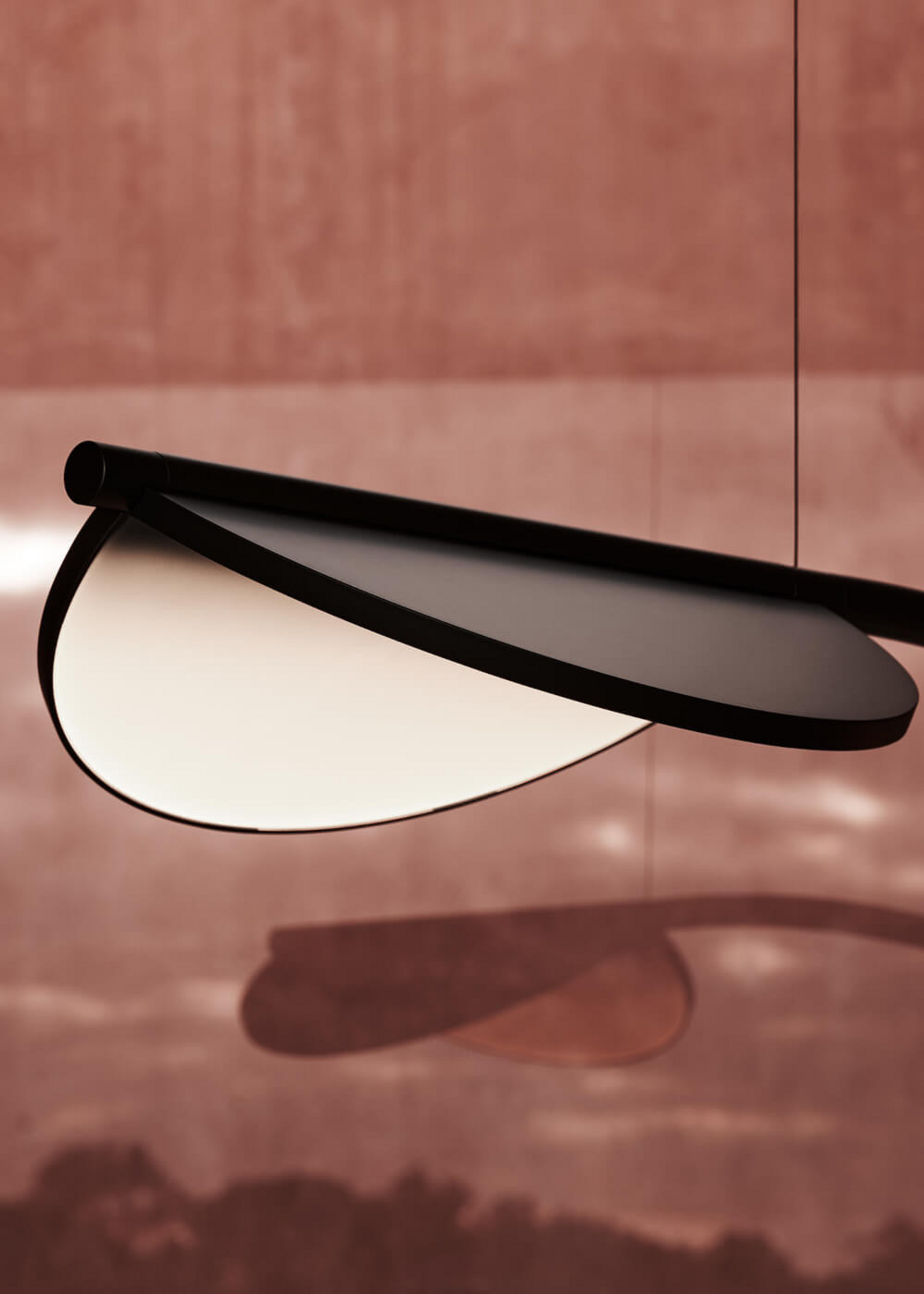 Flos Almendra S2 Y Short hanglamp