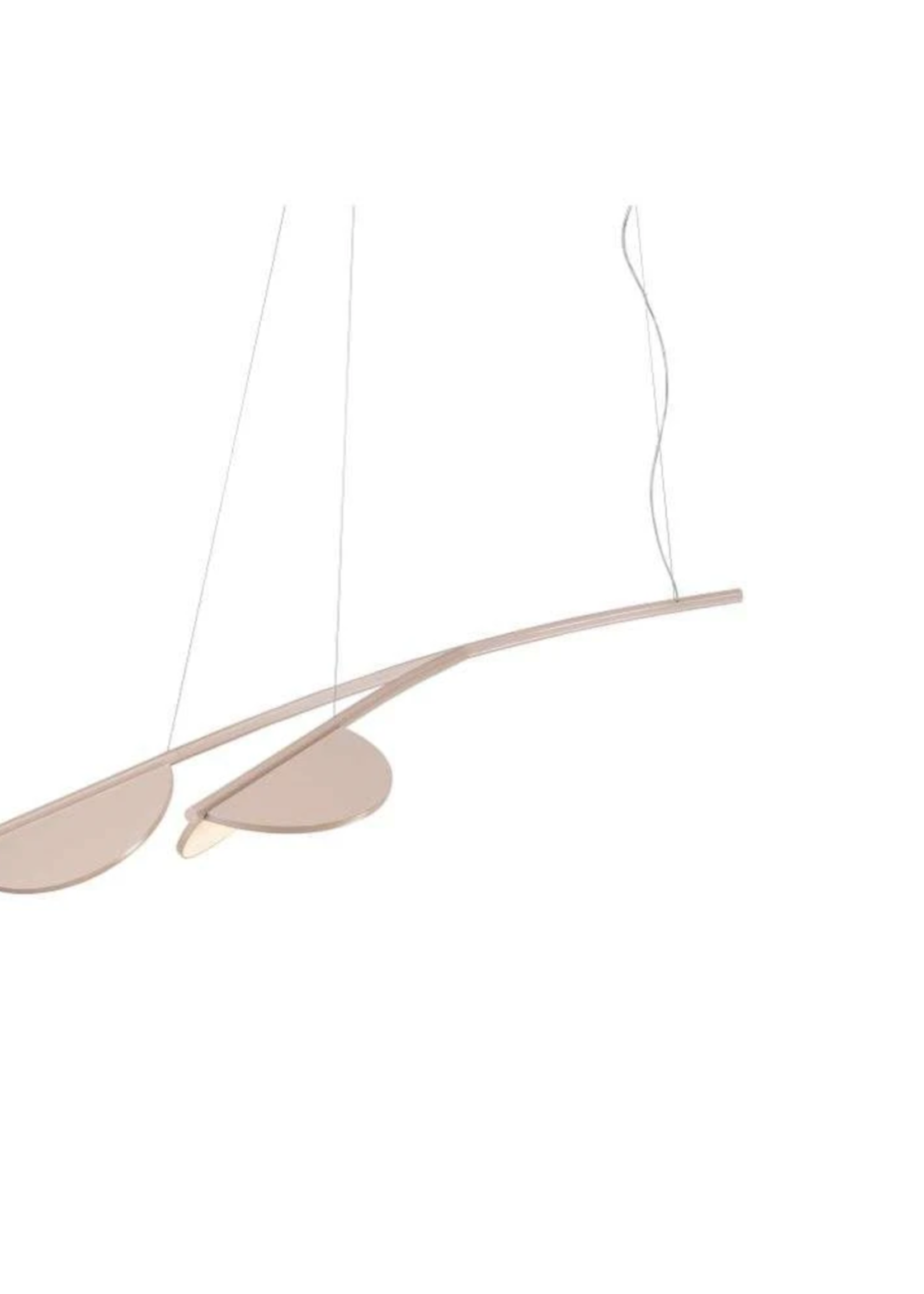 Flos Almendra S2 Y Short hanglamp