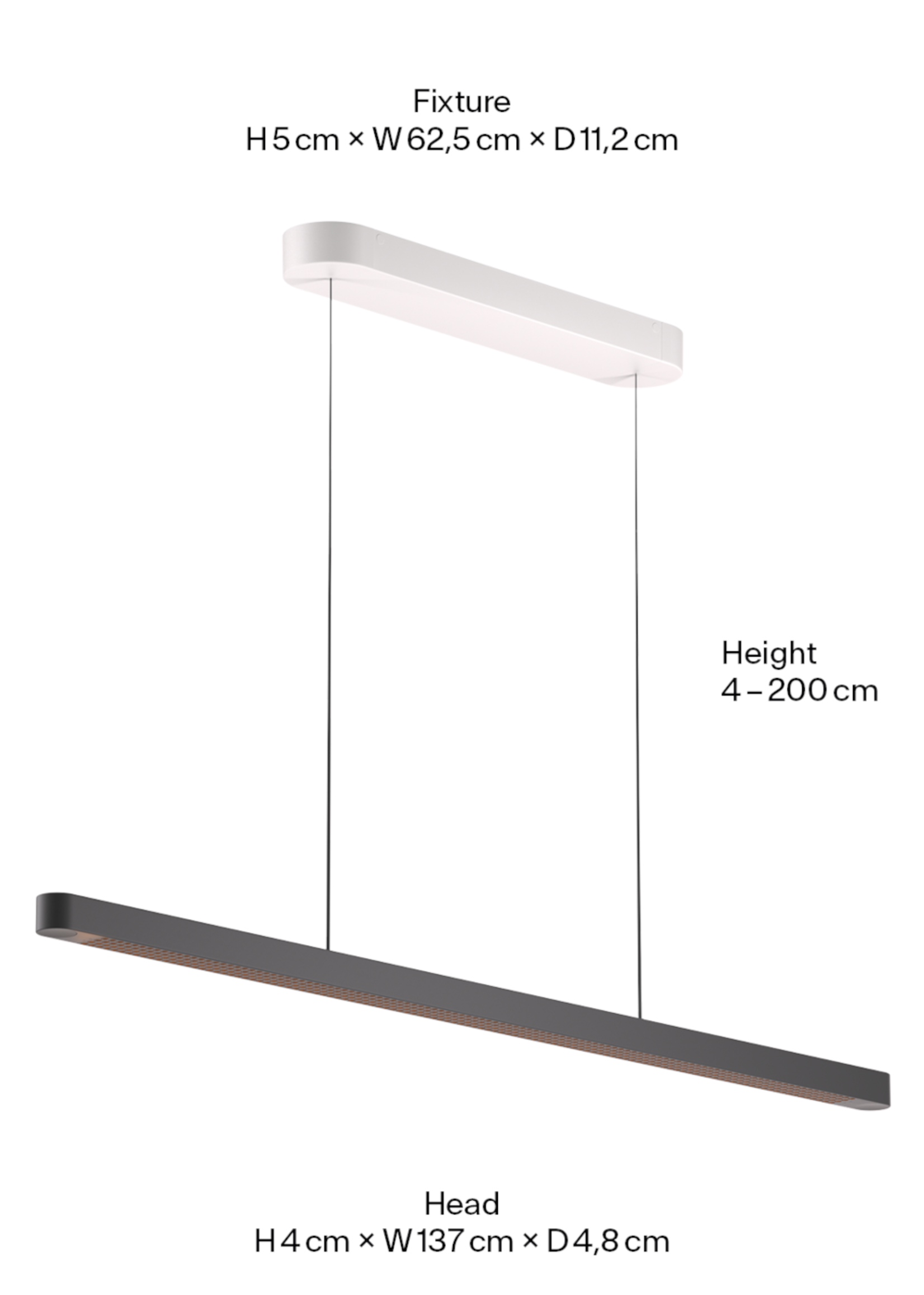 Grau Team hanglamp