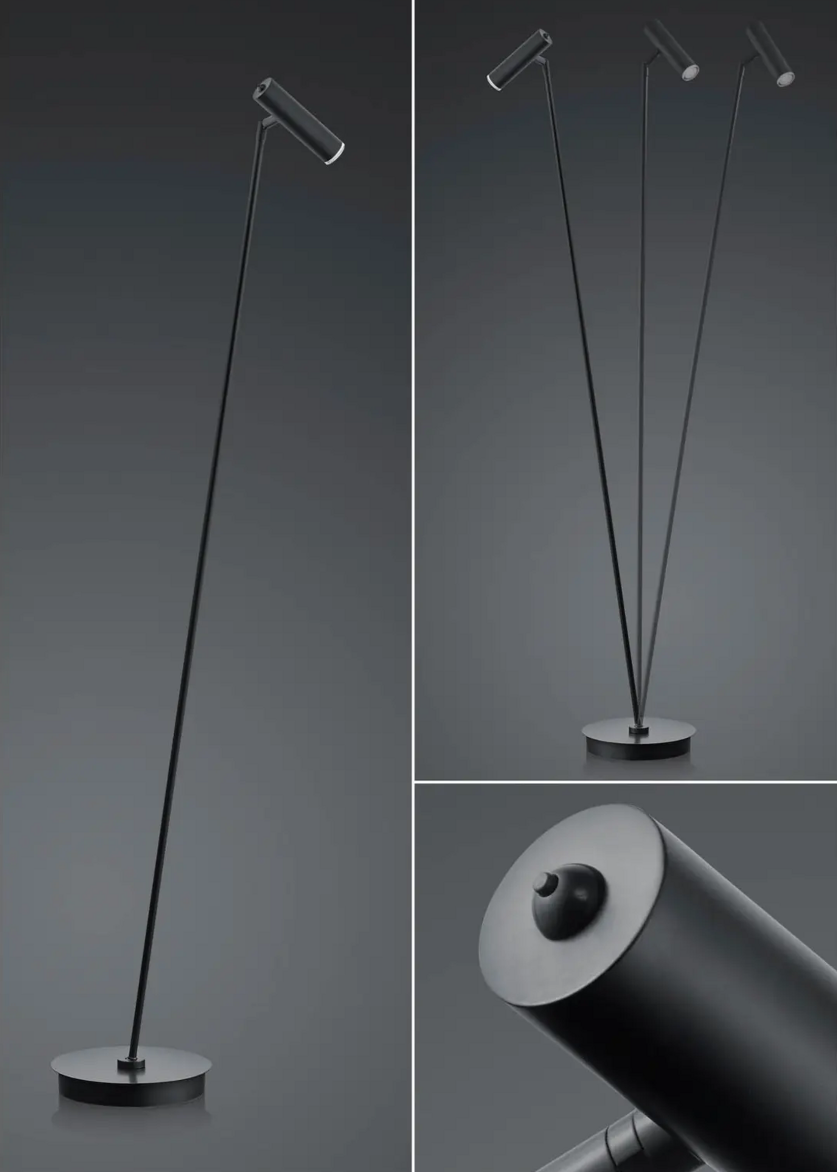 Hell  Tom led vloerlamp
