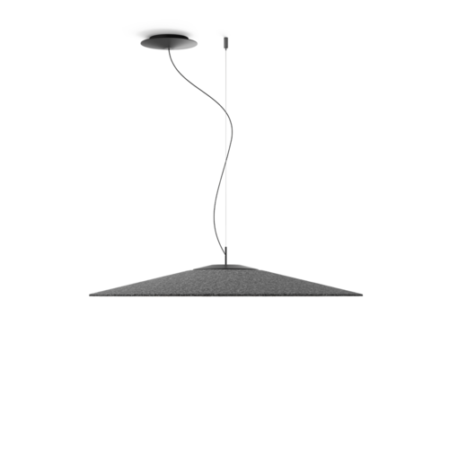 Luceplan Koinè acoustic  hanglamp