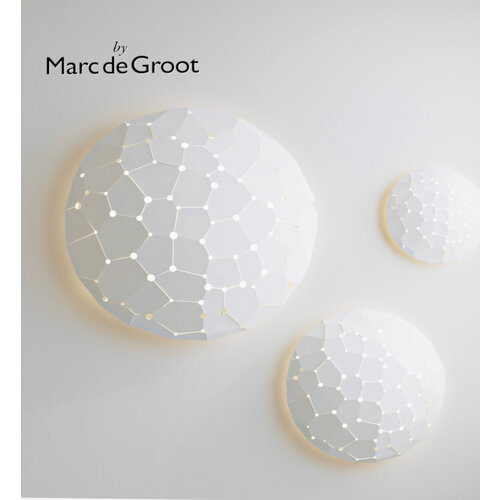 Marc de Groot Stardust 30 wandlamp