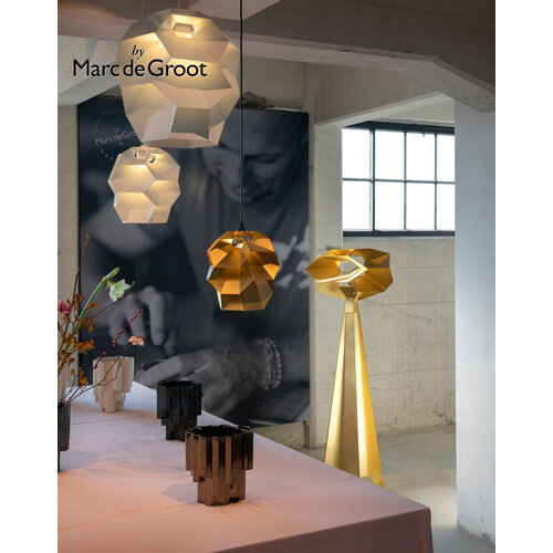 Marc de Groot Beehive 25 hanglamp